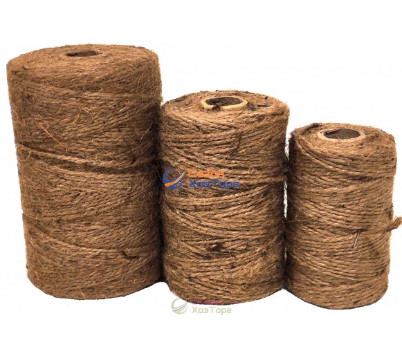 Джутовий шпагат 400г